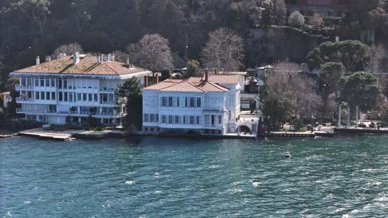 Kurtlar Vadisi'nin ünlü mekanı satışa çıktı! İstanbul Boğazı'nın en özel yapılarından biri