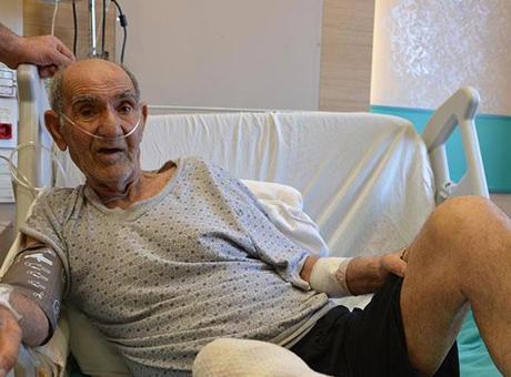 Lavaboyu açmak isterken hayatı kabusa döndü! Döktüğü kimyasal bacağını yaktı