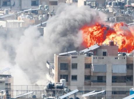 Lübnan’da can kaybı 486