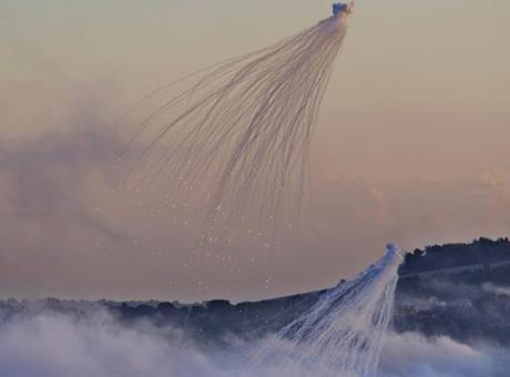 Lübnan'dan flaş açıklama! 'İsrail fosfor bombasıyla saldırdı'