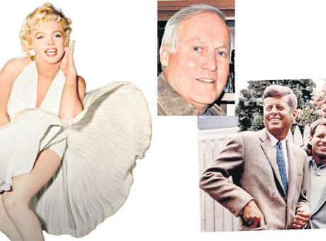 ‘Marilyn Monroe dosyası açılmalı’