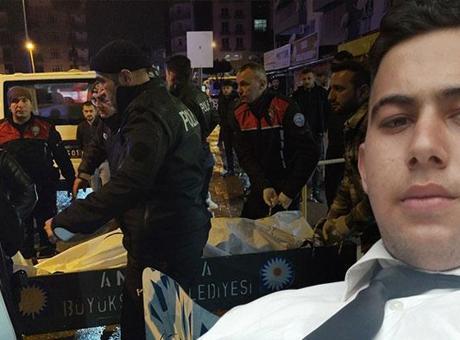 Marketteki tartışma cinayetle bitti! 19 yaşındaki genç hayatını kaybetti