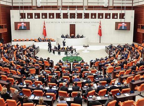 Meclis’te Milli Parklar düzenlemesi mesaisi sürecek