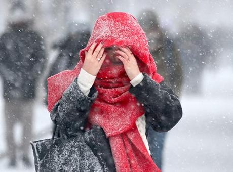 Meteoroloji'den karla karışık yağmur ve kar uyarısı