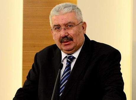 MHP Genel Başkan Yardımcısı Semih Yalçın'ın annesi vefat etti