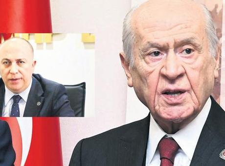 MHP lideri Bahçeli, istifa tartışmalarına nokta koydu: ‘Yönter’in istifası küskünlüğe dayalı değil’