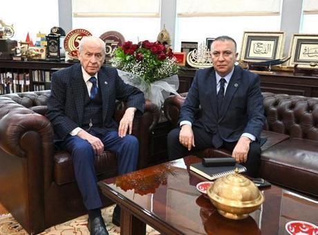 MHP lideri Bahçeli'den Yönter'in istifasına ilişkin ilk açıklama: Küskünlük yok