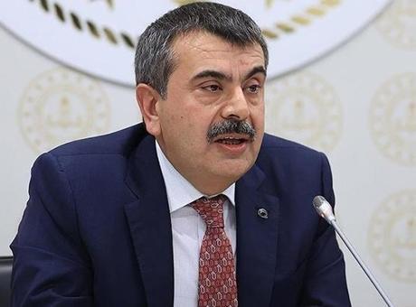 Milli Eğitim Bakanı Tekin'den okullarda 'ara tatil' açıklaması
