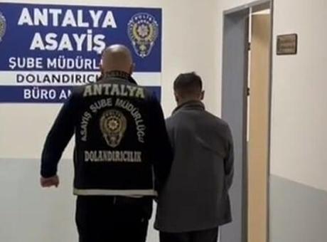'MİT görevlisiyim' diyerek dolandıran şüpheli tutuklandı