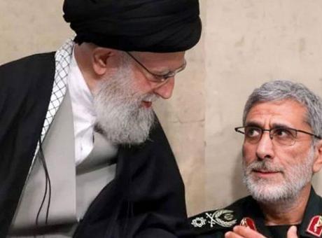 'Mossad ajanı' iddiasının ardından bir şok daha! İran'ın 'dokuz canlı komutanı' nerede?