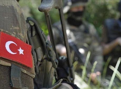 MSB acı haberi duyurdu! Piyade Uzman Çavuş Yusuf Açay şehit oldu