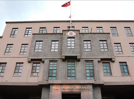 MSB kaynaklarından Barış Pınarı Harekatı açıklaması