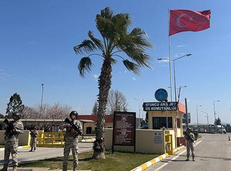 MSB’den İncirlik Üssü paylaşımı: 'İncirlik bir Türk üssüdür'