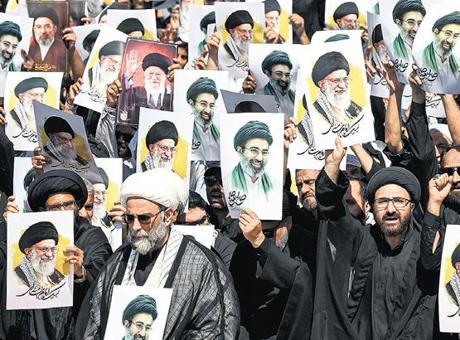 Mücteba’ya saldırı muamması