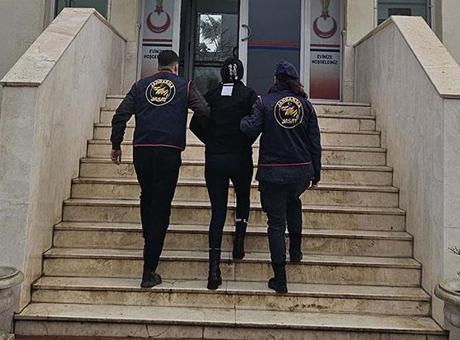 Muğla'da asayiş denetimleri: 399 gözaltı, 123 tutuklama