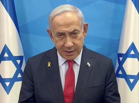 Netanyahu'dan İran açıklaması! 'Tahran yönetiminin kemiklerini kırdık'