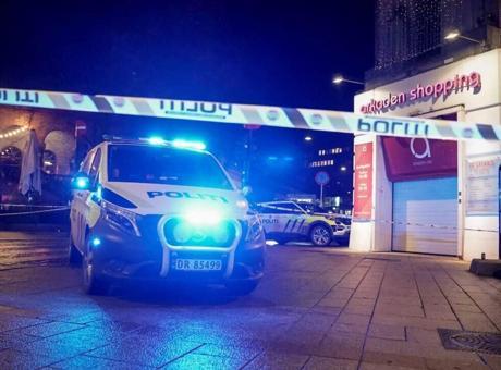 Norveç'teki ABD Büyükelçiliği'nde patlama! Oslo'da korku dolu anlar