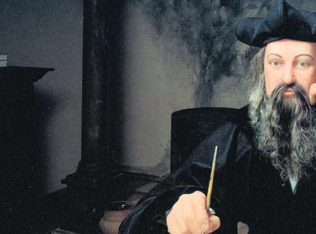Nostradamus’a göre ‘İran Savaşı 7 ay sürecek’