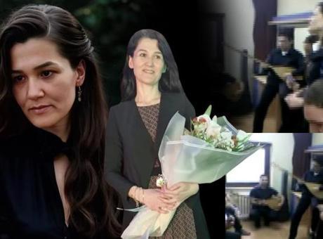 Öğretmen öğrencisi tarafından katledildi! Görgü tanıkları konuştu: Kimse bir şey yapamadı