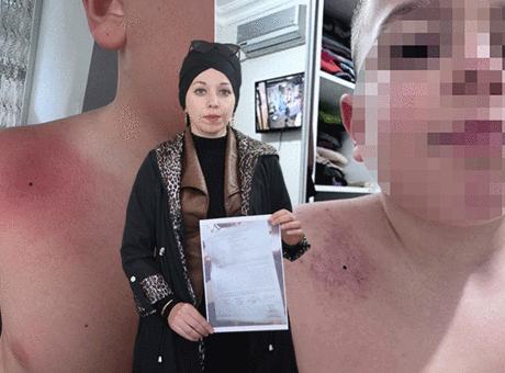 Okul çıkışı annesini görüntülü aradı, anlattıkları dehşete düşürdü: Seni karanlık odaya hapsederim