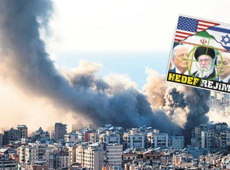 Orta Doğu’da ateş çemberi büyüyor