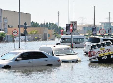 Orta Doğu’nun havayla imtihanı