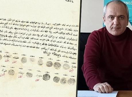 Osmanlı arşivinden çıkan ilginç belge! Herşey bir rica ile başladı: