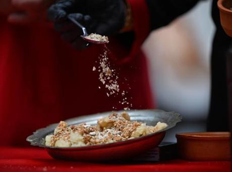 Osmanlı’dan Ramazan sofralarına gelen lezzet: ‘Kedi batmaz’