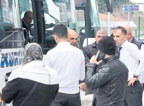 Otogarlarda bayram yoğunluğu! Hedef 8 milyon yolcu