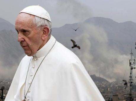 Papa 14. Leo'dan Orta Doğu'da ve İran'da yaşananlar sonrası çağrı! 'Şiddet sarmalını uçuruma dönüşmeden durdurun!'