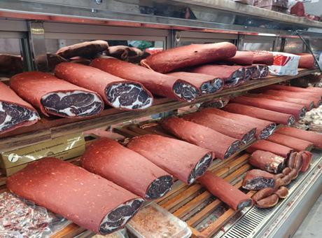 Pastırma satışlarında ‘ramazan’ dopingi!