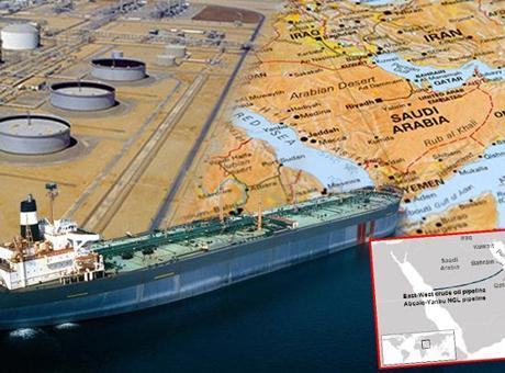 Petrol krizinin çözümü Kızıldeniz mi? Suudi Arabistan Hürmüz'ü pas geçecek