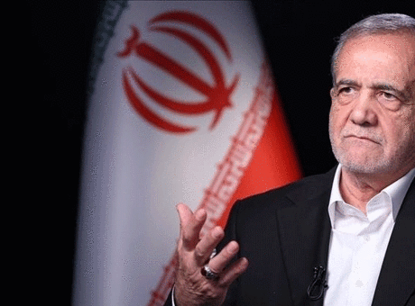 Pezeşkiyan: Hamaney'in intikamını almayı görev ve meşru bir hak olarak görüyoruz