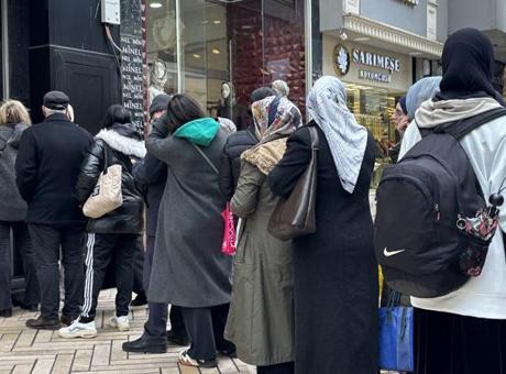 Pide değil, altın kuyruğu! Fiyatı gören koştu: Kar ederiz amacıyla girdik