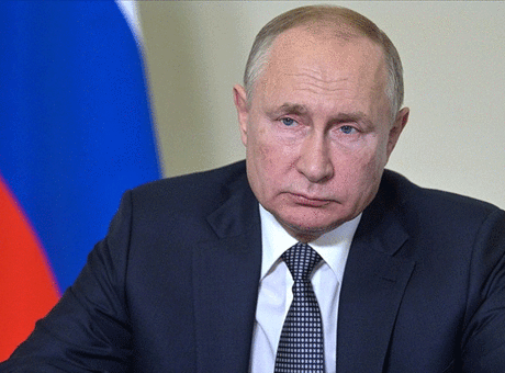 Putin'den Hamaney'in öldürülmesi sonrası ilk açıklama