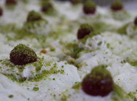 Ramazan sofralarının sırrı ortaya çıktı! 25 yıllık ustadan güllaç yapımının bilinmeyen püf noktaları