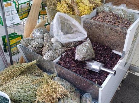 Ramazan’da uzun süre tok tutan karışım! Aktarlar tarifini açıkladı