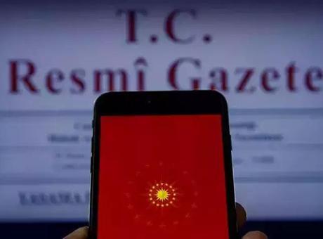 Resmi Gazete'de yayımlandı! Bazı davalar belirli mahkemelerde görülecek