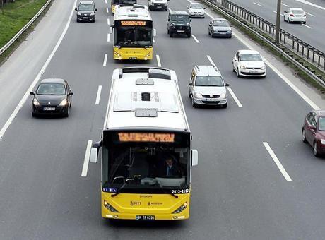 Resmi Gazete'de yayımlandı: İki meslek grubuna ücretsiz toplu taşıma