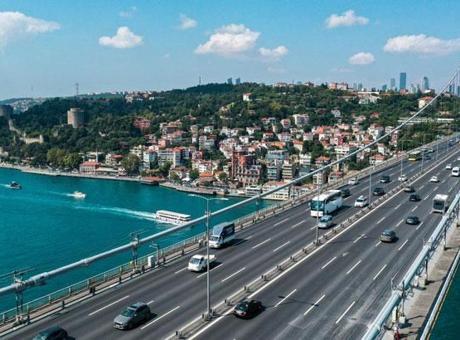 Resmi Gazete'de yayımlandı! Ramazan Bayramı'nda köprü ve otoyollar ücretsiz