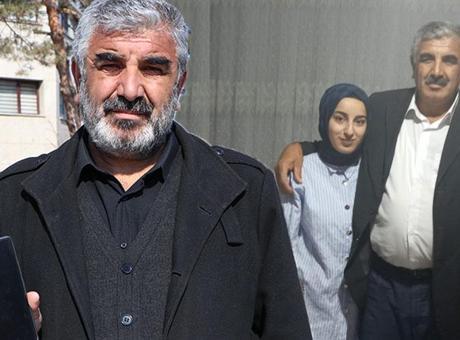 Rojin Kabaiş'in babasına tehdit: 'Seni de kızının yanına gömeceğiz'