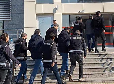 'Rüşvet karşılığında nikah' soruşturmasında 6 tutuklama