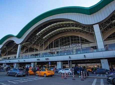 Sabiha Gökçen Havalimanı, 'Avrupa'nın en hızlı büyüyen havalimanı' oldu