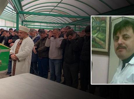 Sahur sofrasında acı son! 49 yaşındaki iki çocuk babası hayatını kaybetti