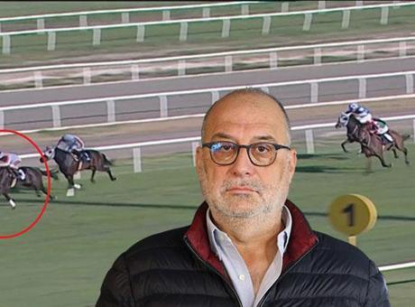 Şampiyon yarış atı 'kavurma' olan iş insanına ikinci şok: İyilik yapalım derken kötülüğe vesile olduk