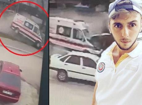 Samsun’da feci ambulans kazası: 1 ölü, 3 yaralı