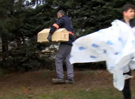 Sancaktepe'de korkunç olay! Yol kenarında yeni doğmuş bebek cesedi bulundu