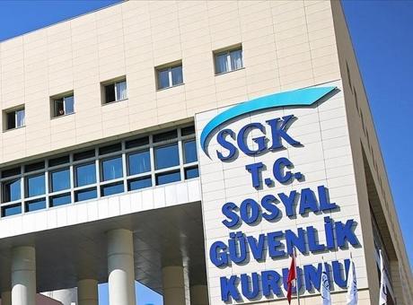 SGK'dan '650 bin kişinin emekliliği iptal edildi' iddialarına ilişkin açıklama