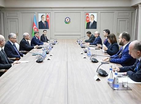 Sıfır Atık Vakfı, COP31 için küresel paydaşlarla Bakü'de bir araya geldi