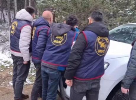 Sigara izmariti 2 katile götürdü! Kadınları öldürüp ormana gömmüşler